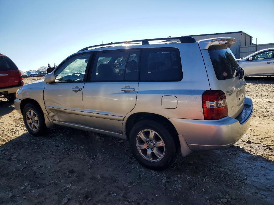 2007 Toyota Highlander