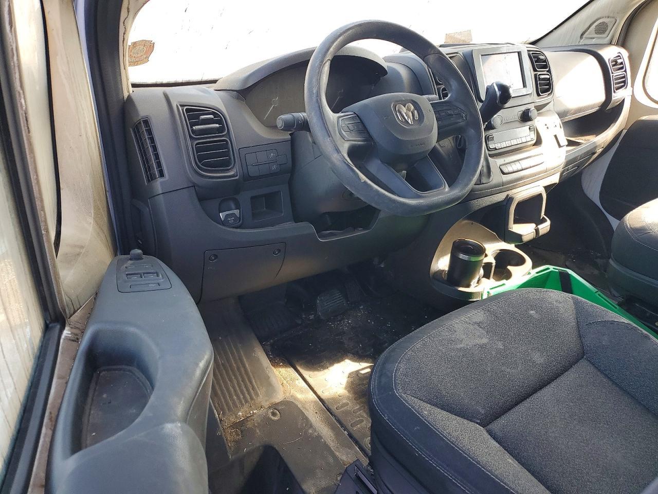2022 Dodge RAM Promaster 2500 2500 High