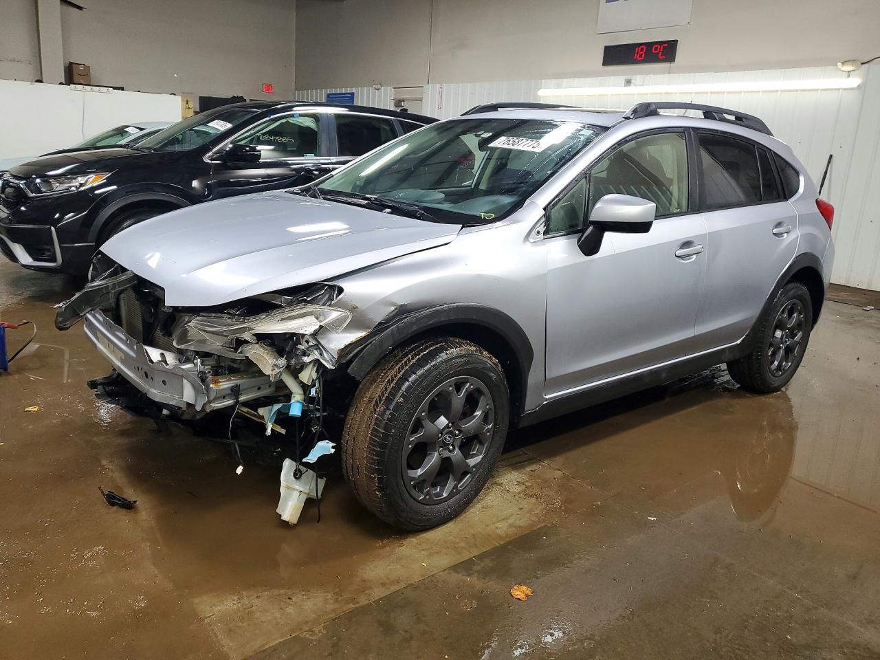 2015 Subaru Xv Crosstrek 2.0 Premium