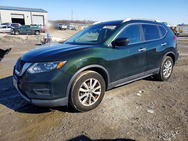 2019 Nissan Rogue s