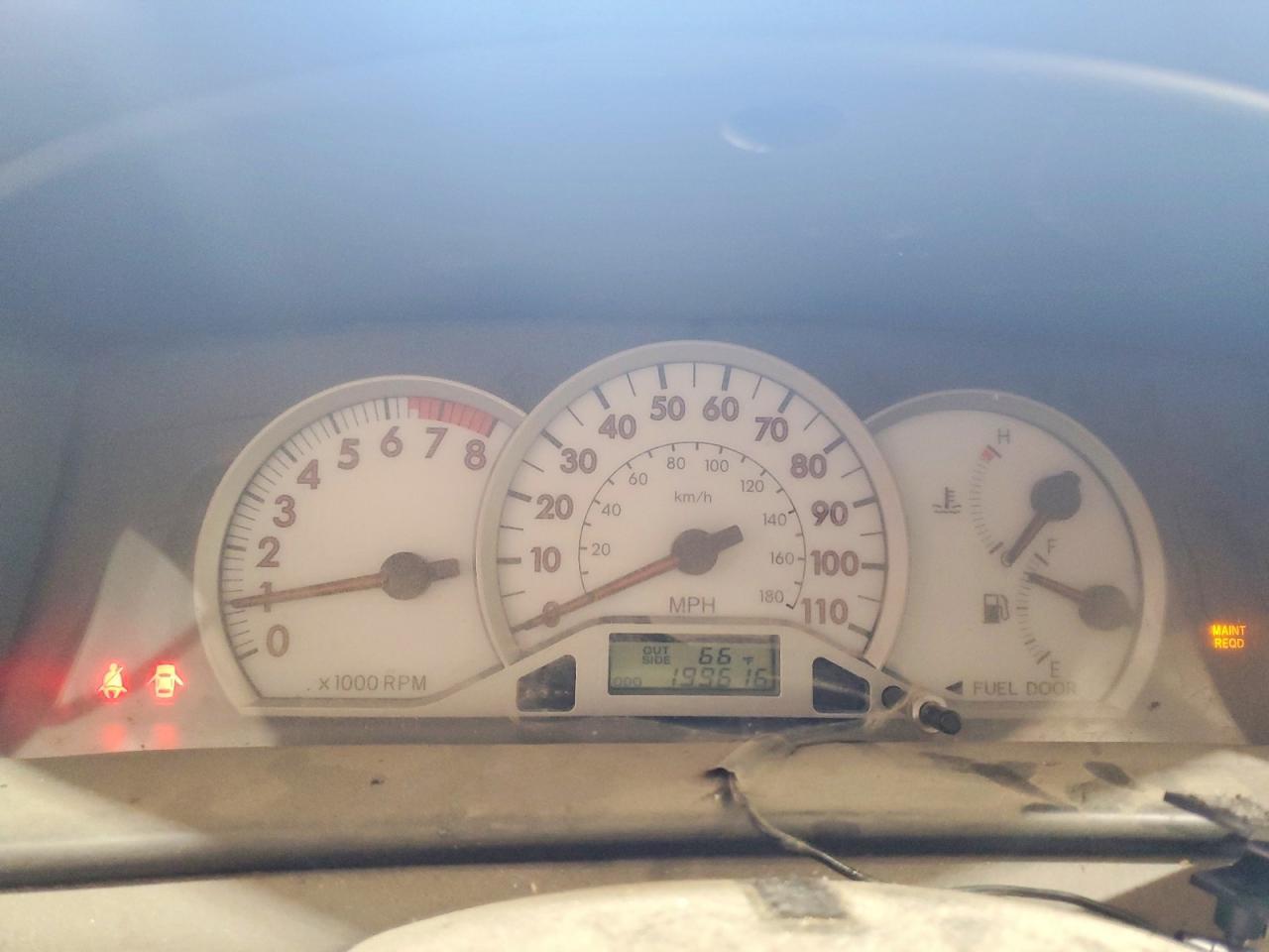 2006 Toyota Corolla s