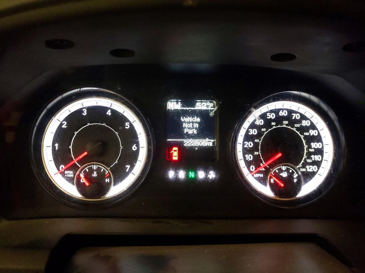 2016 Dodge RAM 2500 ST