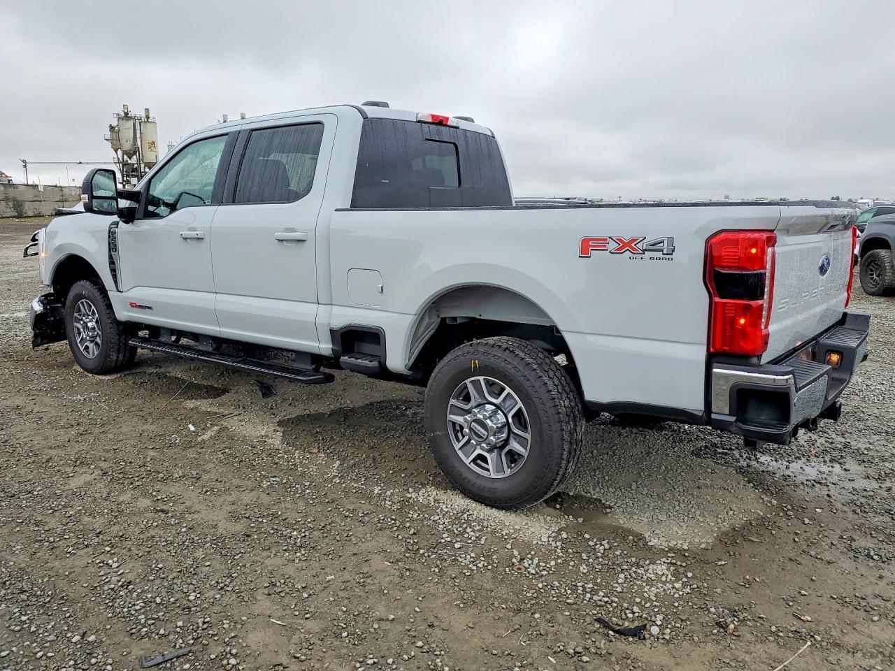 2026 Ford F250 Super Duty