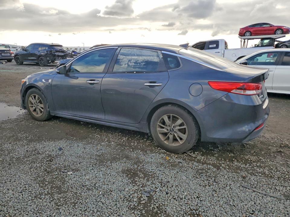 2016 KIA Optima lx