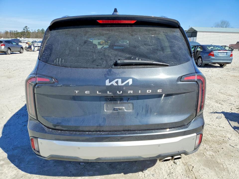 2023 KIA Telluride sx