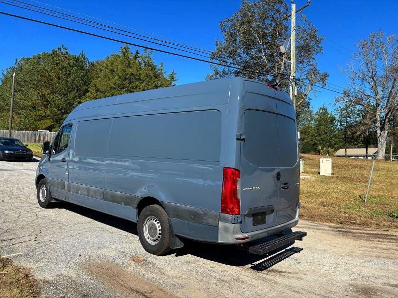 2019 Mercedes-Benz Sprinter 2500