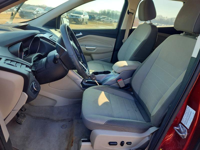 2016 Ford Escape se