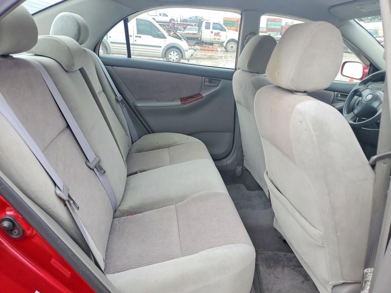 2007 Toyota Corolla ce