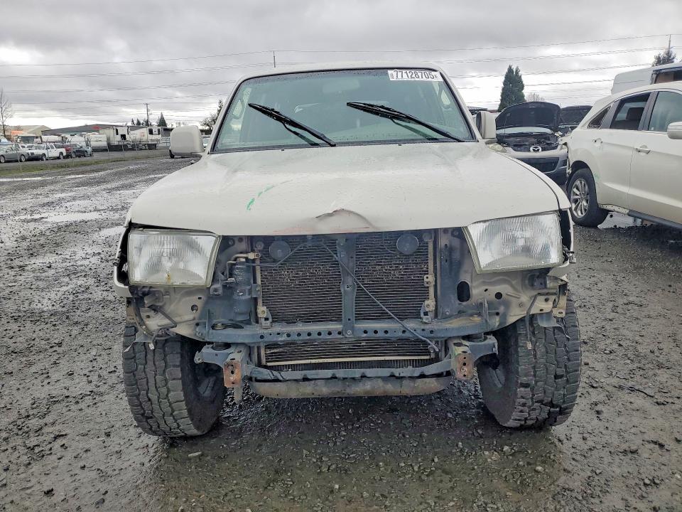 1998 Toyota 4runner SR5
