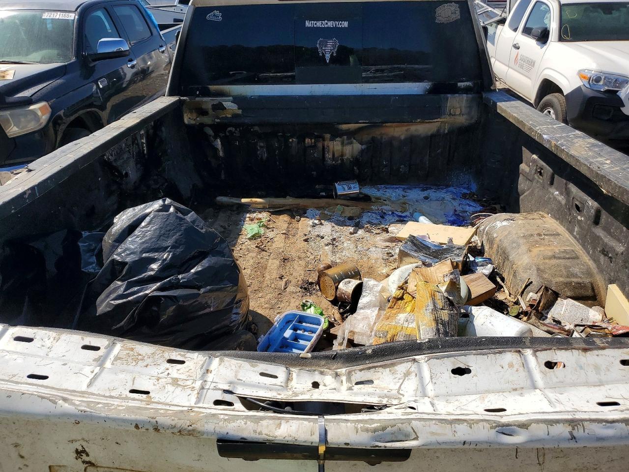 2022 Chevrolet Silverado K2500 Heavy Duty LT