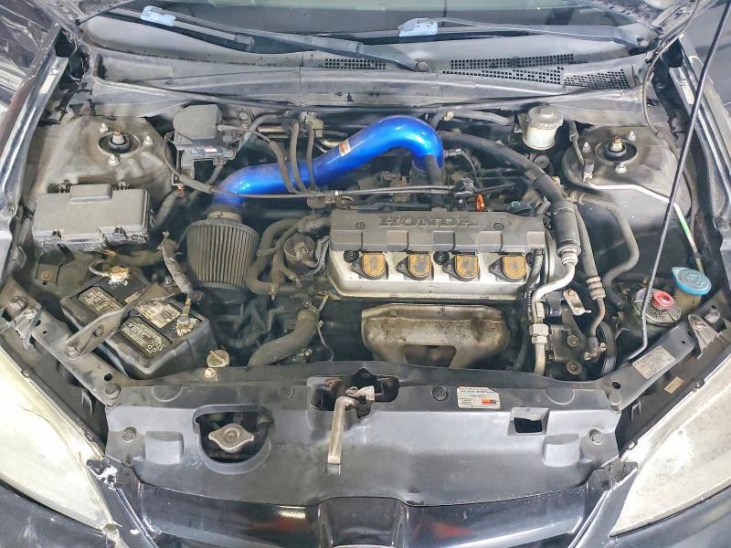 2004 Honda Civic lx