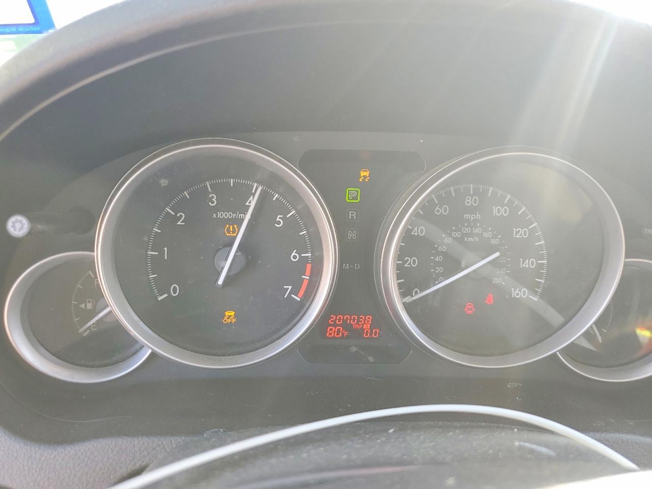 2012 Mazda 6 I