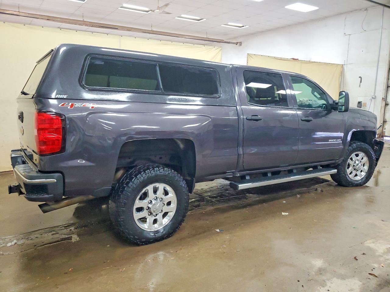 2015 Chevrolet Silverado K2500 Heavy Duty LT