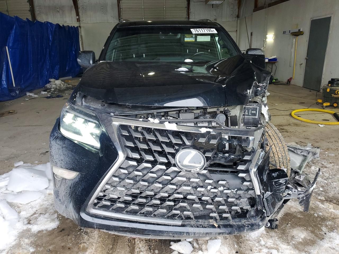 2020 Lexus Gx 460 Premium