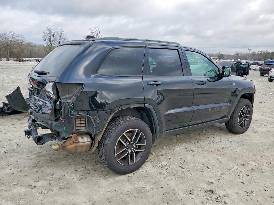 2020 Jeep Grand Cherokee Trailhawk