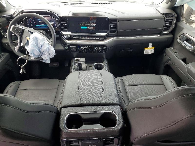 2026 Chevrolet Silverado C1500 LTZ