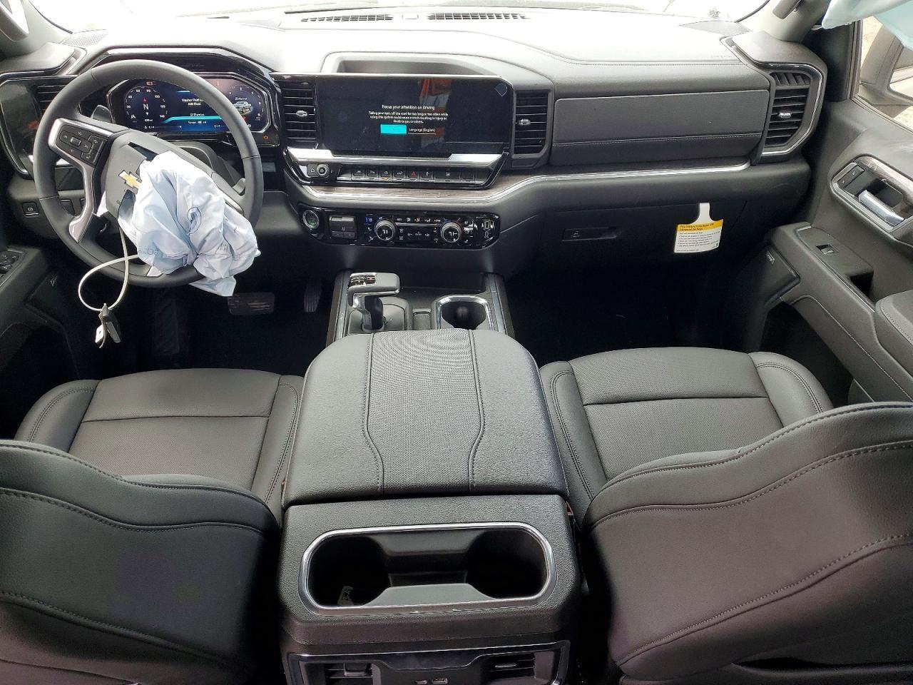 2026 Chevrolet Silverado C1500 LTZ