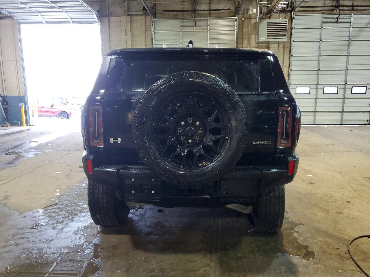 2026 GMC Hummer suv 2X