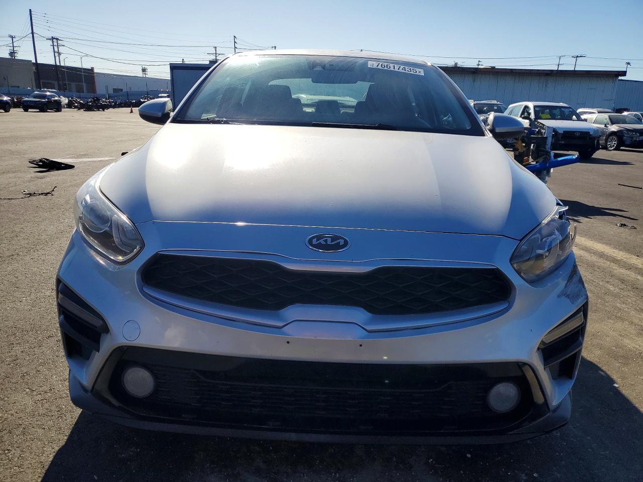 2021 KIA Forte fe