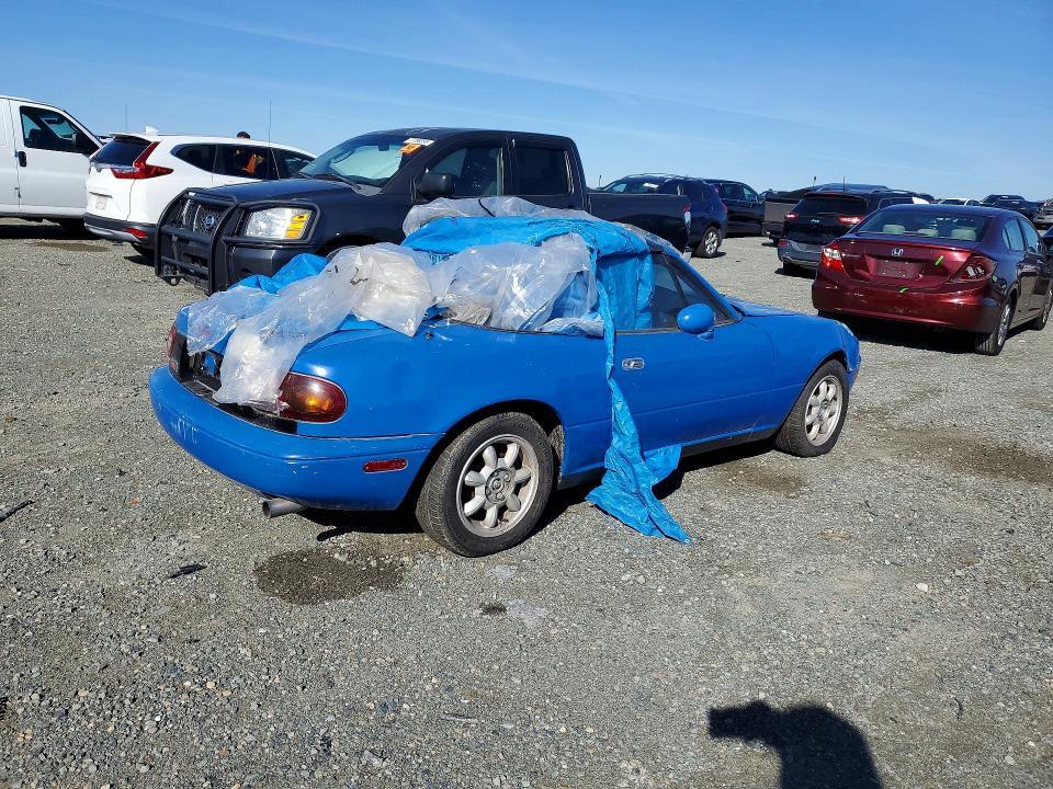 1991 Mazda Mx-5 Miata