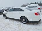 2013 Ford Taurus Police Interceptor