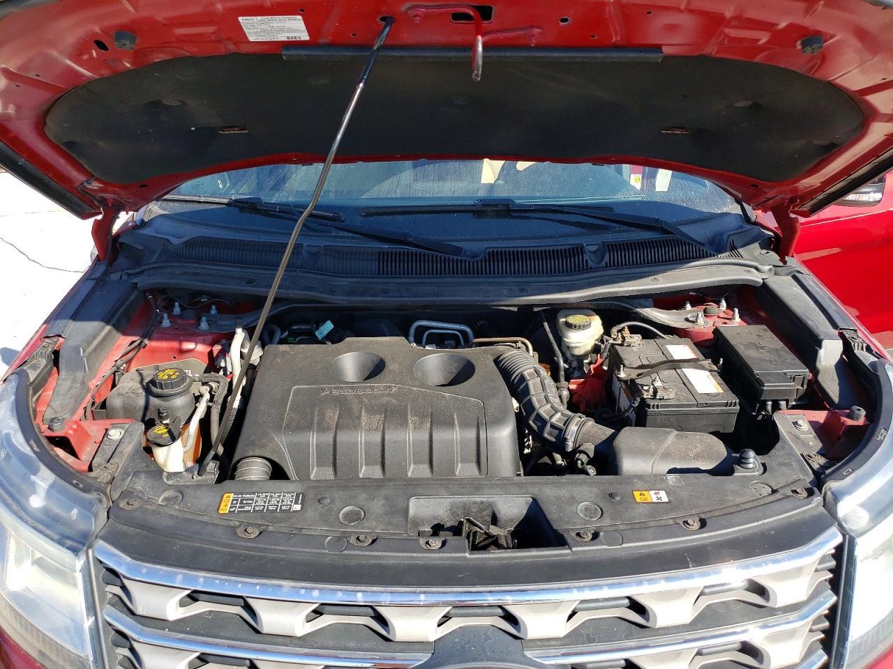 2016 Ford Explorer xlt