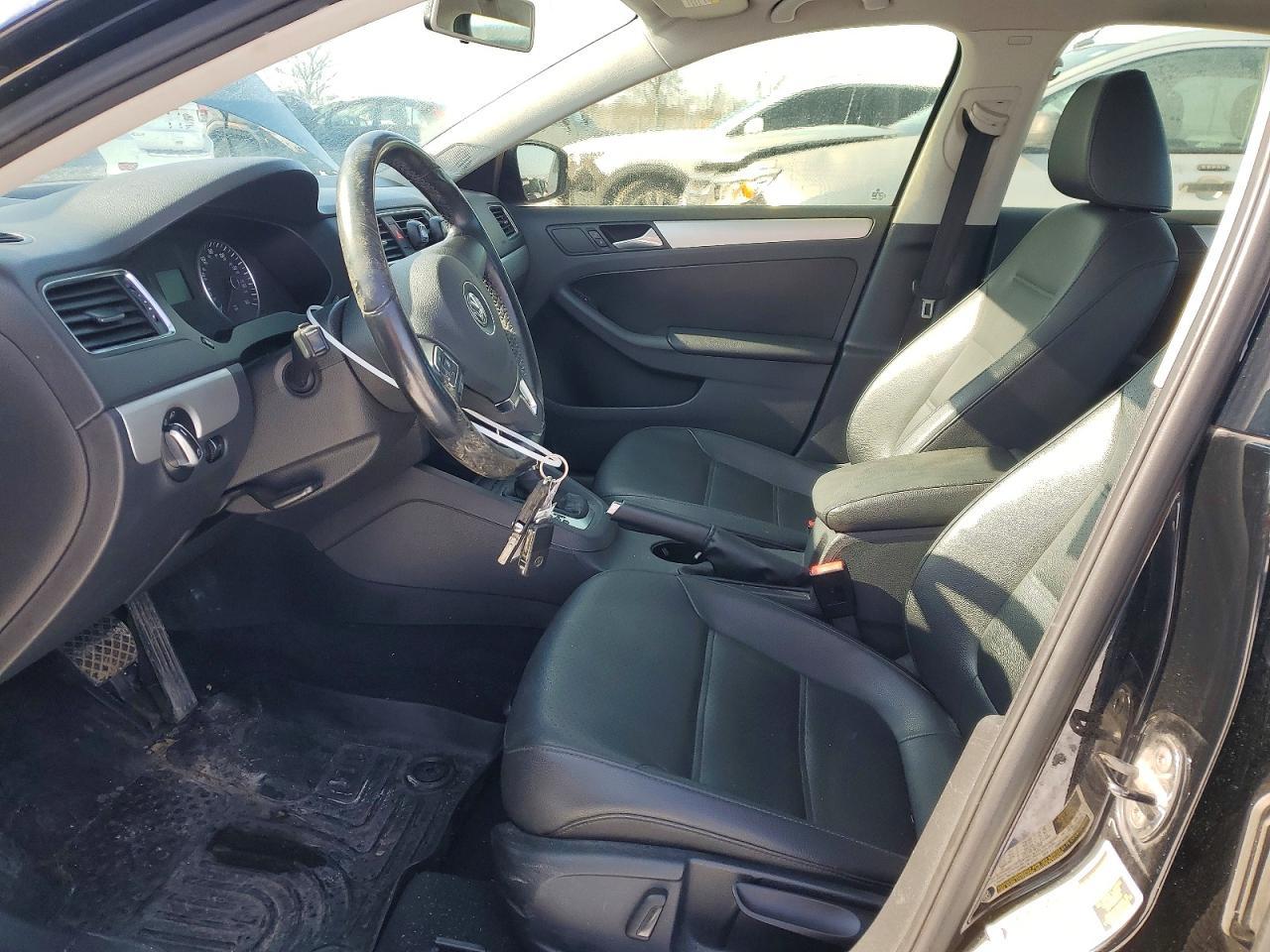 2013 Volkswagen Jetta se