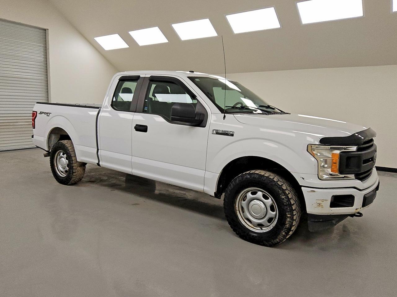 2018 Ford F150 Super Cab