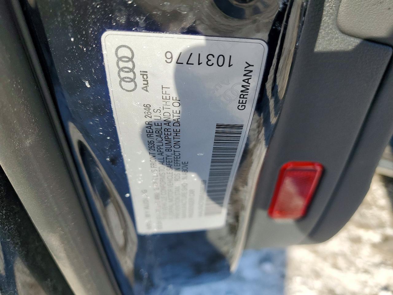 2024 Audi A5 Premium Plus 45