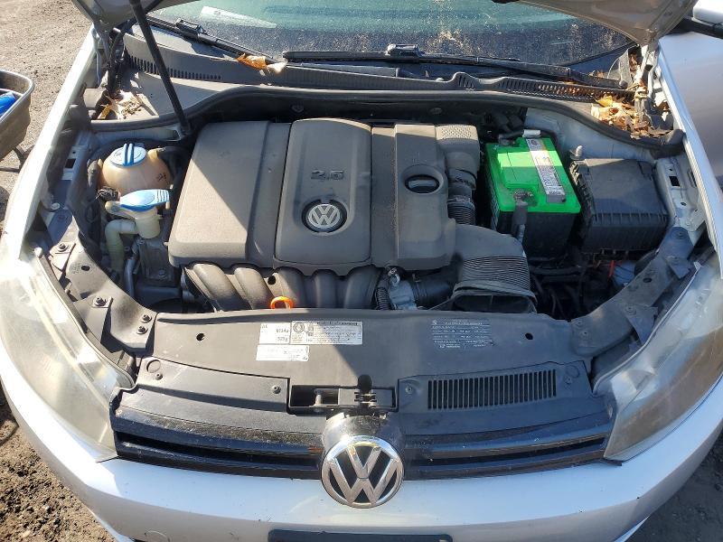 2011 Volk Golf
