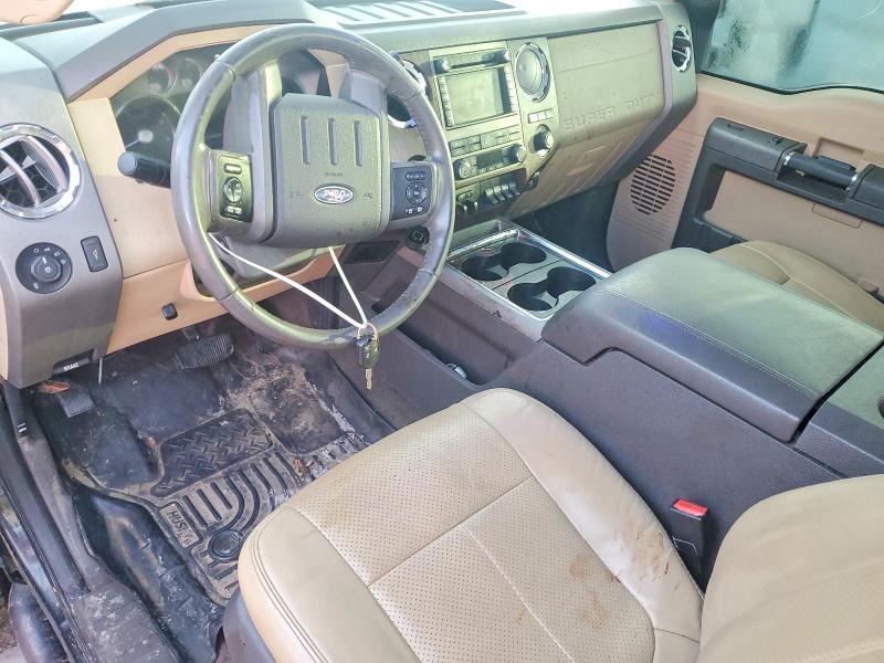 2012 Ford F250 Super Duty