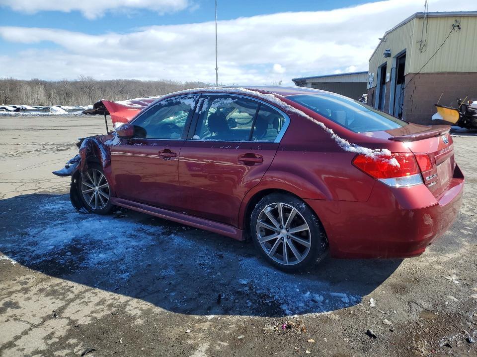 2013 Subaru Legacy 2.5i Premium