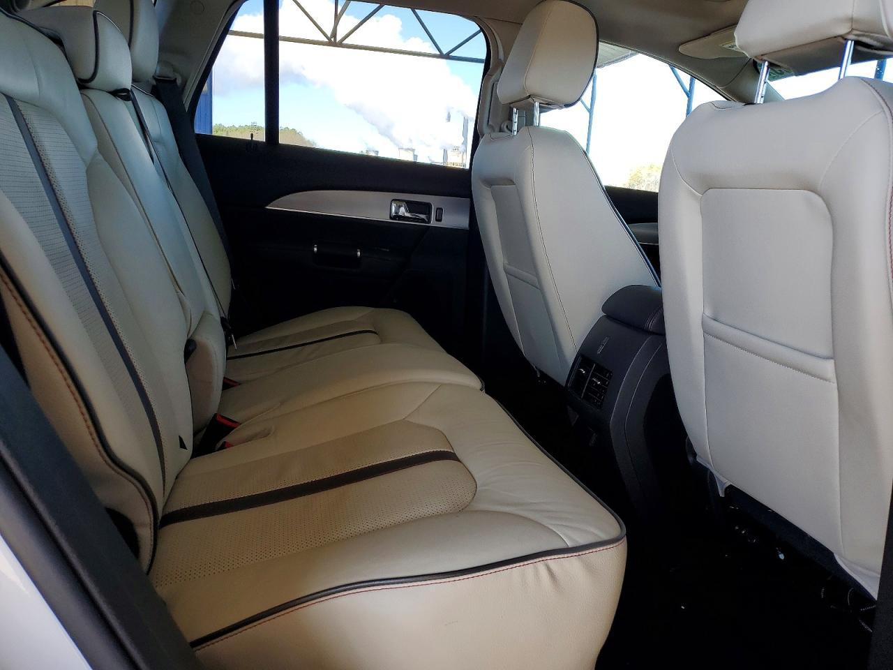 2014 Lincoln MKX