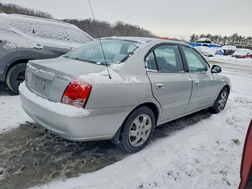 2006 Hyundai Elantra
