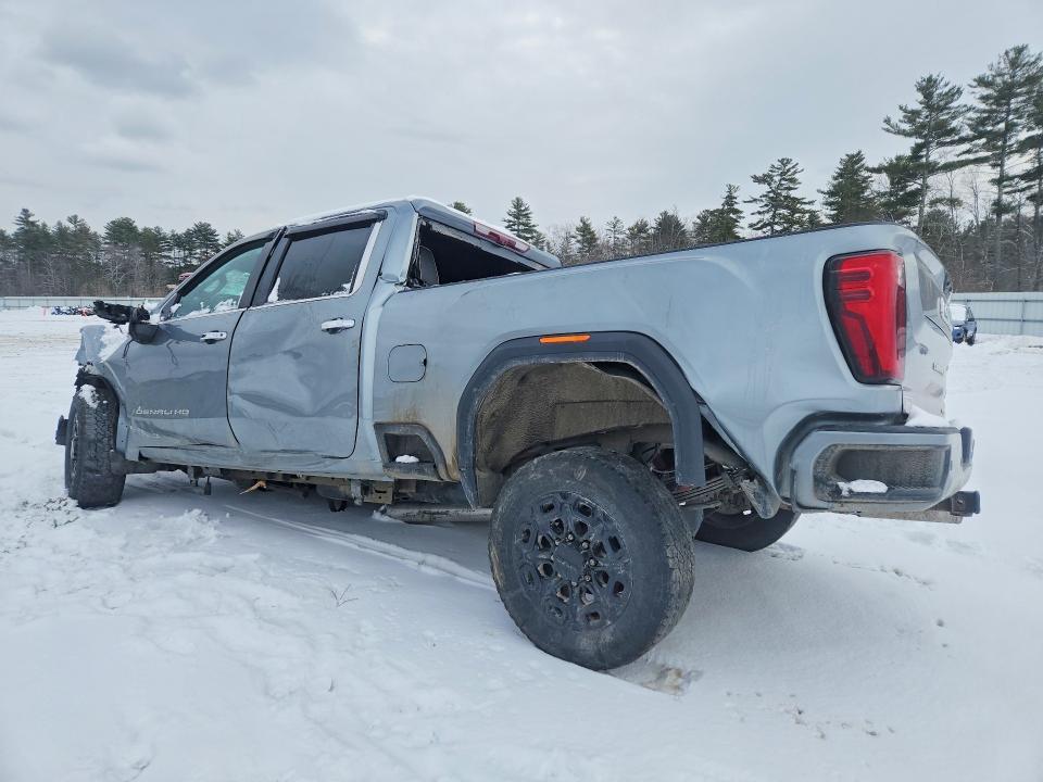 2024 GMC Sierra K3500 Denali Ultimate