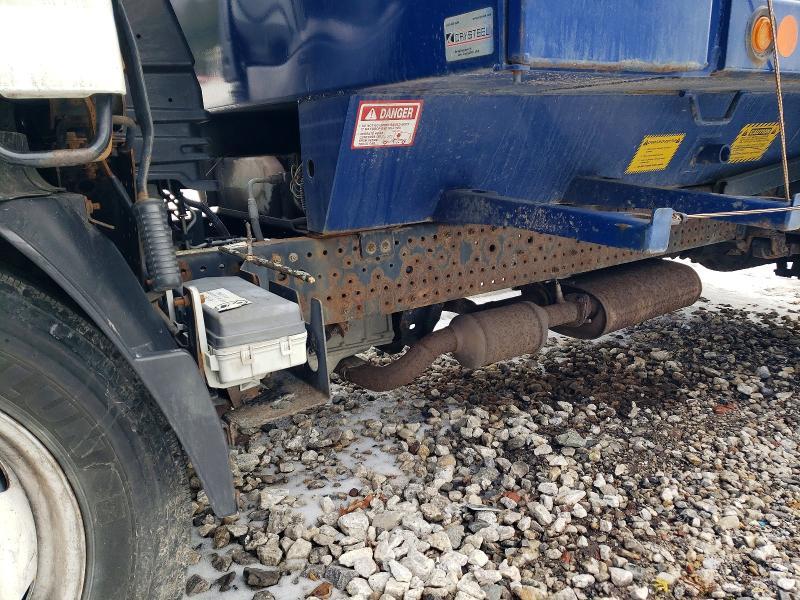 2019 Isuzu NPR HD Refuse Truck
