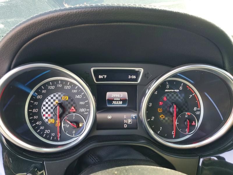 2019 Mercedes-Benz Gle Coupe 43 amg