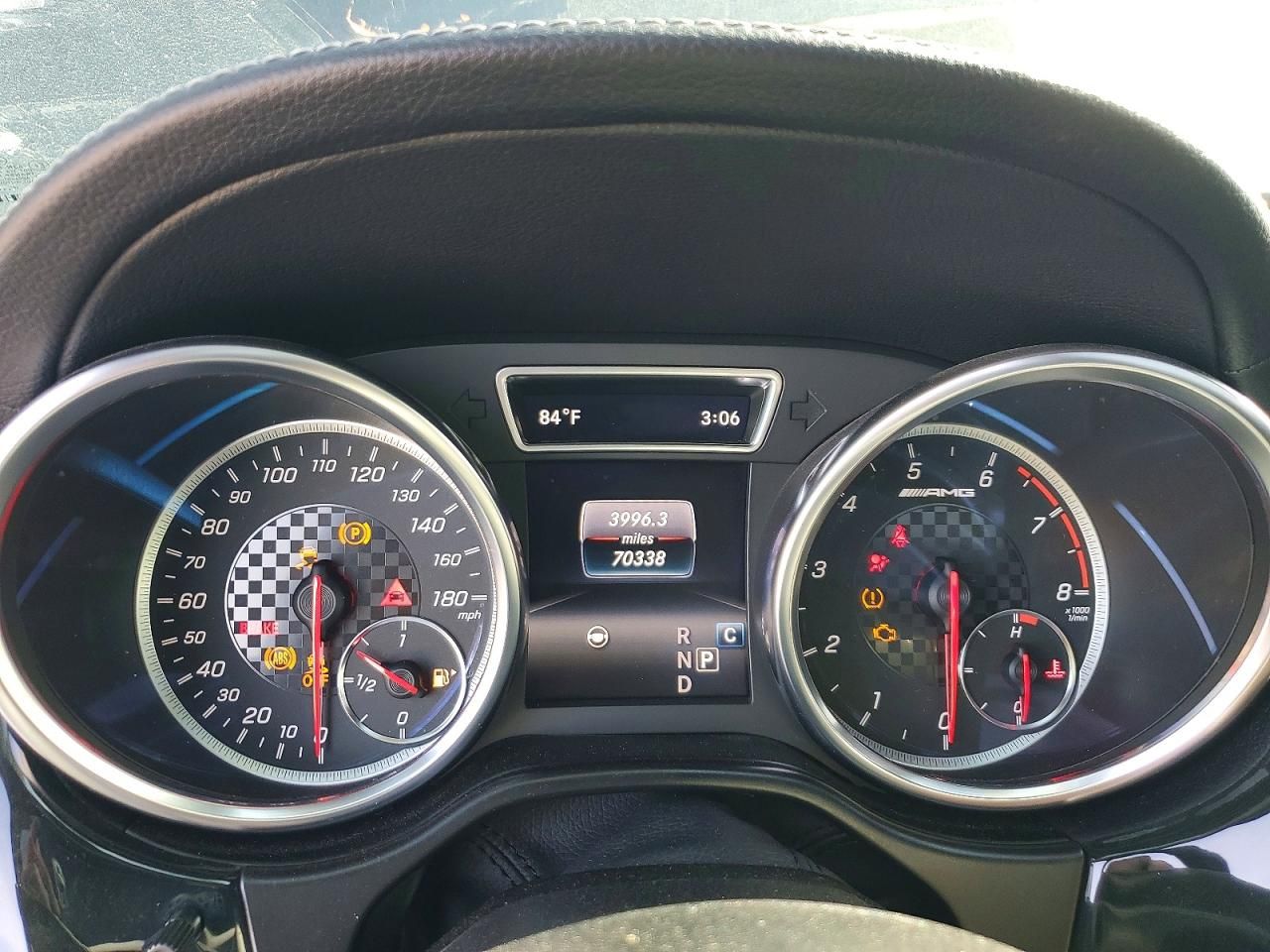 2019 Mercedes-Benz Gle Coupe 43 amg