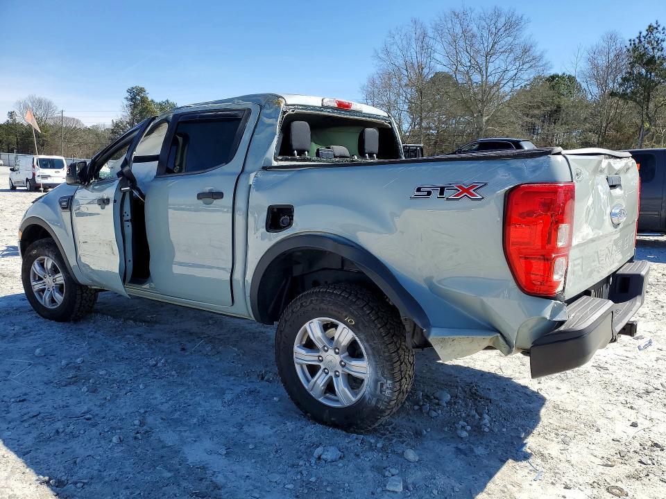 2021 Ford Ranger XL