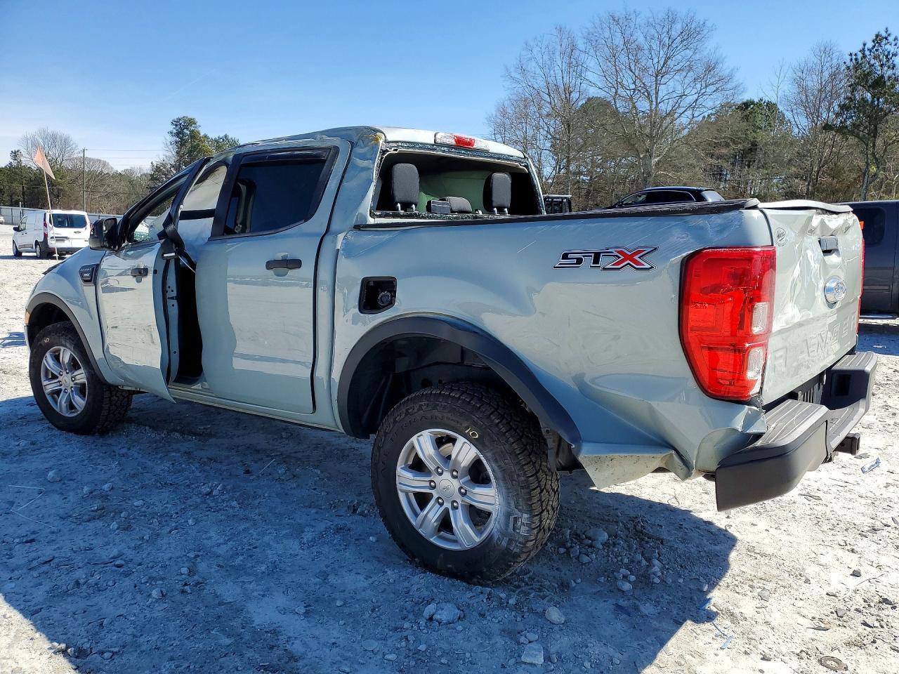 2021 Ford Ranger XL