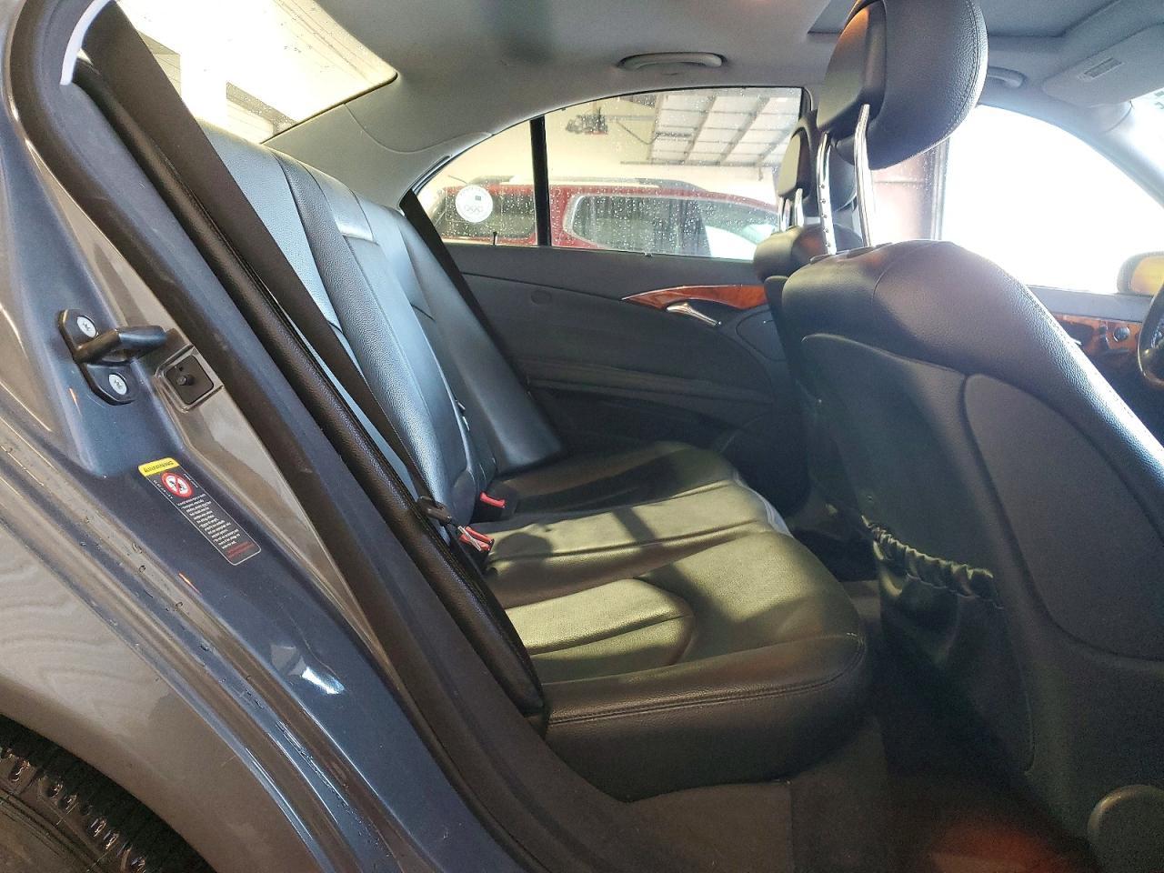 2006 Mercedes-Benz E 350
