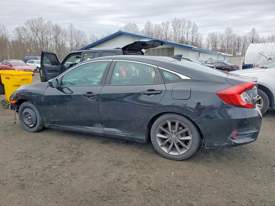 2020 Honda Civic ex