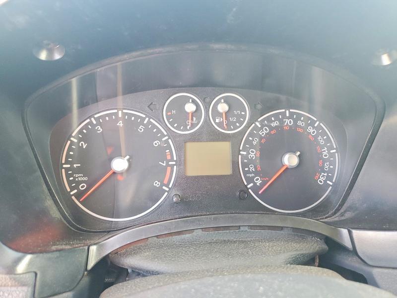 2012 Ford Transit Connect