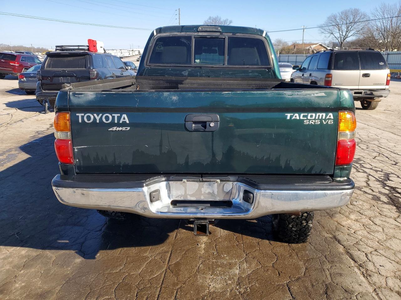 2003 Toyota Tacoma V6