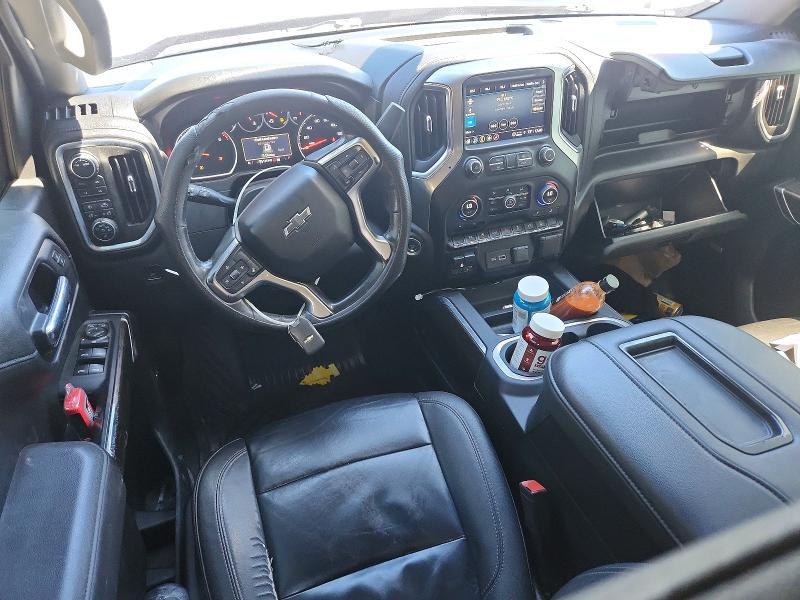 2021 Chevrolet Silverado K1500 LT Trail Boss