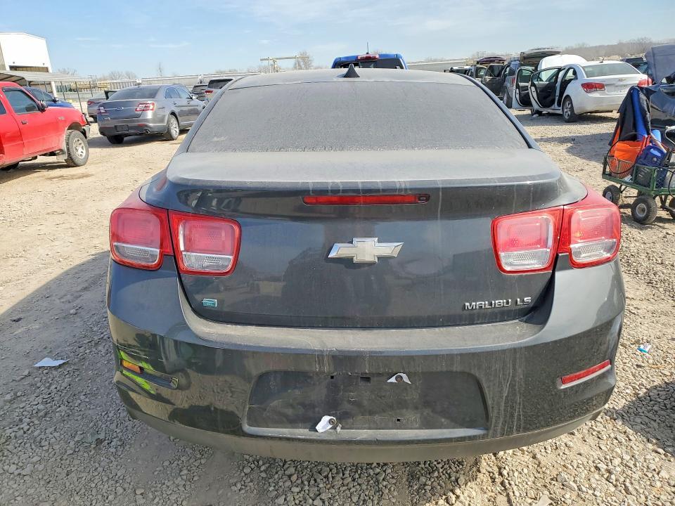 2014 Chevrolet Malibu ls