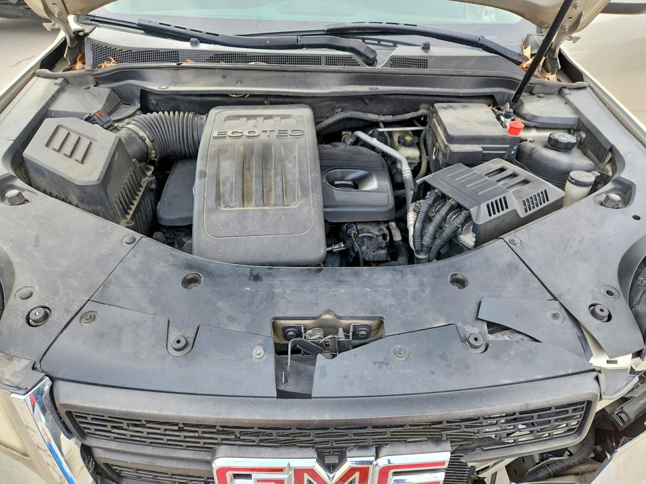 2013 GMC Terrain sle