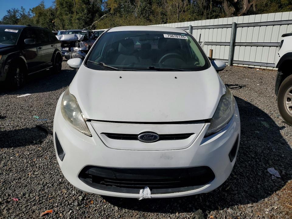 2013 Ford Fiesta se