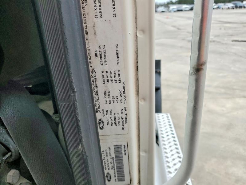 2017 Mack Cxu613 Semi Truck