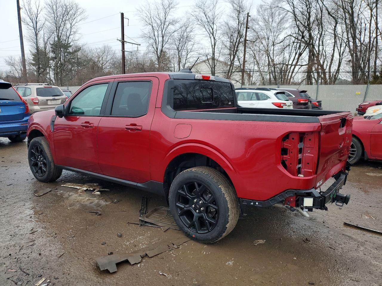 2025 Ford Maverick Lariat